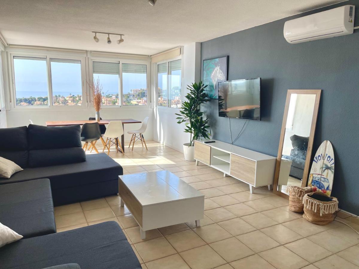 Appartement Increible Apartamento San Juan Playa à Alicante Extérieur photo