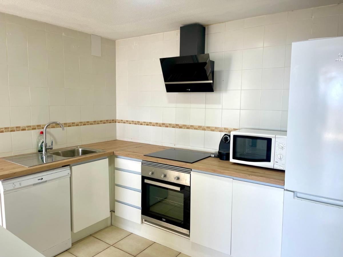 Appartement Increible Apartamento San Juan Playa à Alicante Extérieur photo
